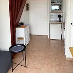 Апартаменты Duplex 2 Pieces Port Cabourg - 2 A 4 Personnes - Terrasse - Vue Port - Proche Див-сюр-Мер