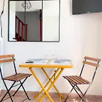 Duplex 2 Pieces Port Cabourg - 2 A 4 Personnes - Terrasse - Vue Port - Proche Апартаменты *