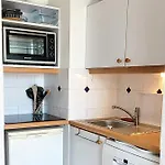 Duplex 2 Pieces Port Cabourg - 2 A 4 Personnes - Terrasse - Vue Port - Proche