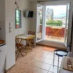 Апартаменты Duplex 2 Pieces Port Cabourg - 2 A 4 Personnes - Terrasse - Vue Port - Proche