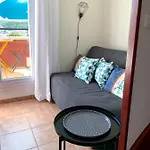 Duplex 2 Pieces Port Cabourg - 2 A 4 Personnes - Terrasse - Vue Port - Proche