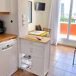 Duplex 2 Pieces Port Cabourg - 2 A 4 Personnes - Terrasse - Vue Port - Proche * Див-сюр-Мер