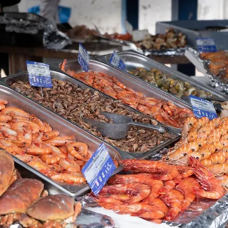 Duplex 2 Pieces Port Cabourg - 2 A 4 Personnes - Terrasse - Vue Port - Proche Apartament Dives-sur-Mer