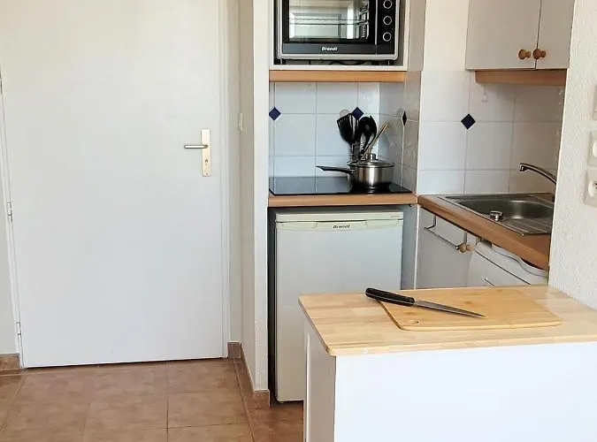 Apartament Duplex 2 Pieces Port Cabourg - 2 A 4 Personnes - Terrasse - Vue Port - Proche