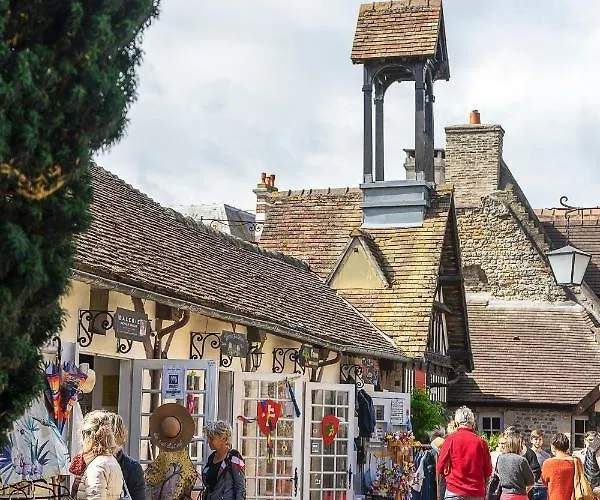 Duplex 2 Pieces Port Cabourg - 2 A 4 Personnes - Terrasse - Vue Port - Proche Apartament *