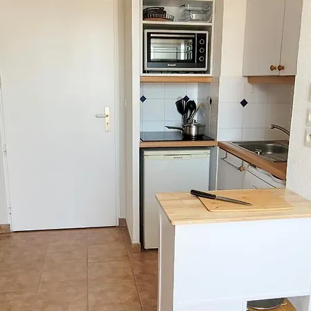 דירה Duplex 2 Pieces Port Cabourg - 2 A 4 Personnes - Terrasse - Vue Port - Proche