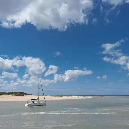 Duplex 2 Pieces Port Cabourg - 2 A 4 Personnes - Terrasse - Vue Port - Proche * Dives-sur-Mer