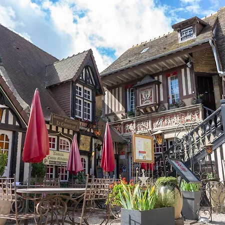 Duplex 2 Pieces Port Cabourg - 2 A 4 Personnes - Terrasse - Vue Port - Proche Appartement