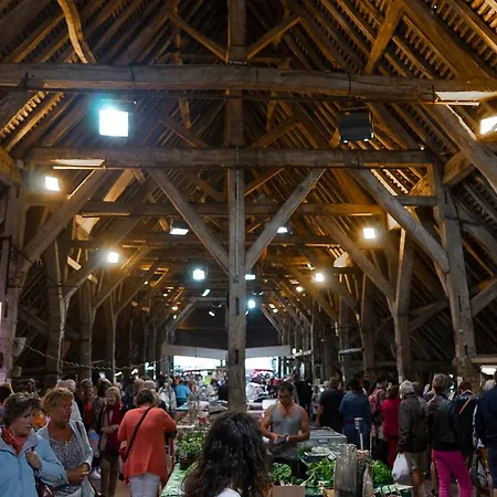 Duplex 2 Pieces Port Cabourg - 2 A 4 Personnes - Terrasse - Vue Port - Proche * דיבה-סור-מר