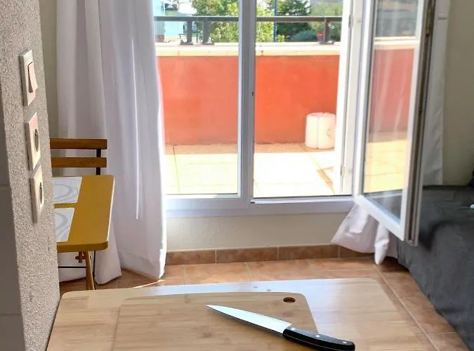 Duplex 2 Pieces Port Cabourg - 2 A 4 Personnes - Terrasse - Vue Port - Proche דירה דיבה-סור-מר