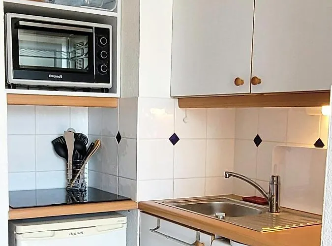 Duplex 2 Pieces Port Cabourg - 2 A 4 Personnes - Terrasse - Vue Port - Proche