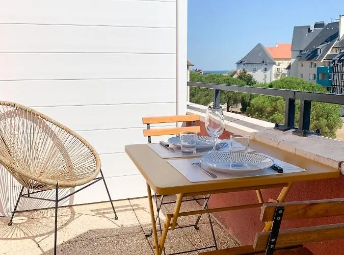 Duplex 2 Pieces Port Cabourg - 2 A 4 Personnes - Terrasse - Vue Port - Proche דירה דיבה-סור-מר