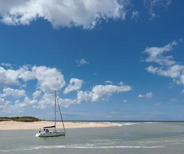 Duplex 2 Pieces Port Cabourg - 2 A 4 Personnes - Terrasse - Vue Port - Proche * דיבה-סור-מר