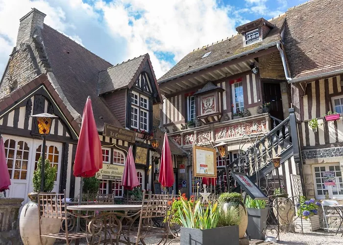 Duplex 2 Pieces Port Cabourg - 2 A 4 Personnes - Terrasse - Vue Port - Proche דירה