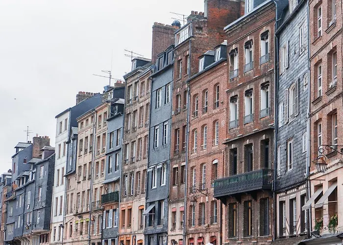 Duplex 2 Pieces Port Cabourg - 2 A 4 Personnes - Terrasse - Vue Port - Proche דירה דיבה-סור-מר