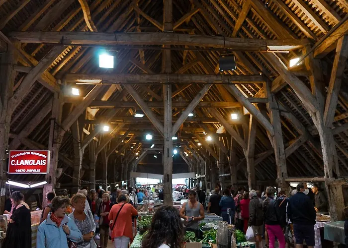 Duplex 2 Pieces Port Cabourg - 2 A 4 Personnes - Terrasse - Vue Port - Proche * דיבה-סור-מר